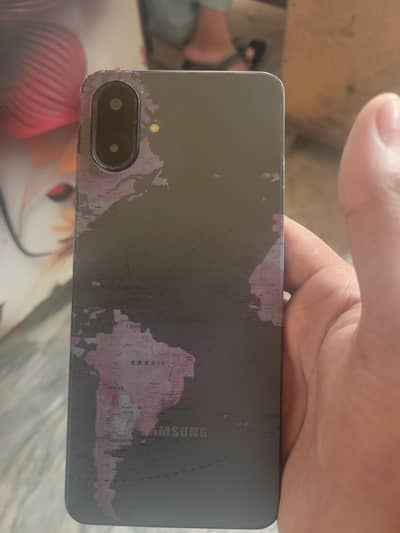 Samsung Mobile A07
