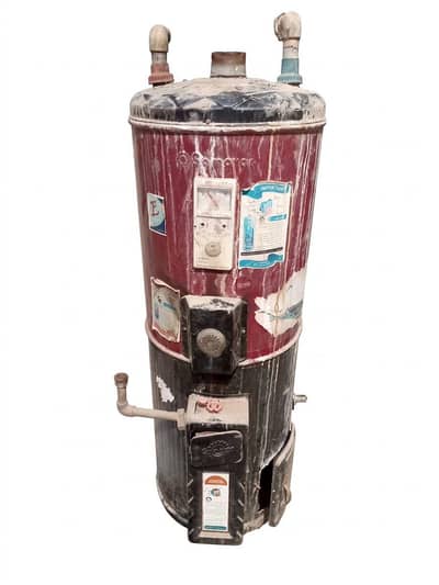 Electric and Gas Geyser for sale