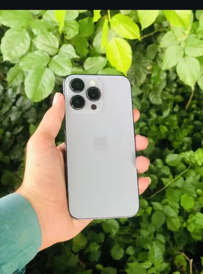 Apple iPhone 13 Pro all. okay geniune face okay 256 gb Non pta BH 89℅
