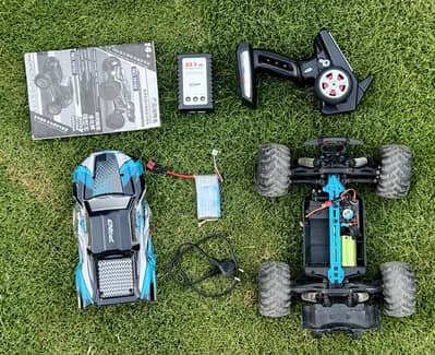 Rc car | 70kmph rc car