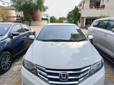 Honda City 2016
