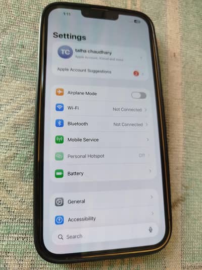 Apple iPhone 13 Pro Max