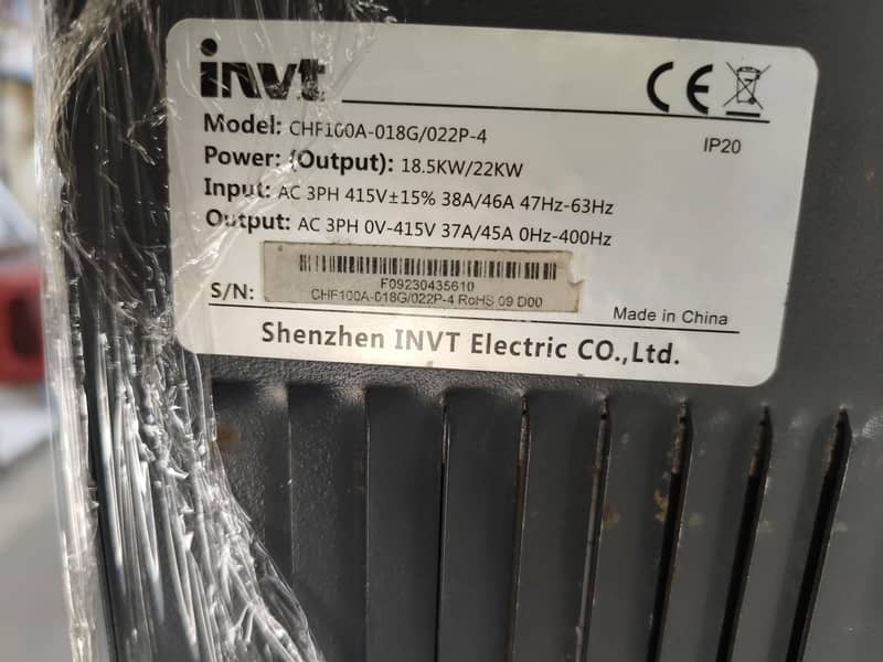 18.22 vfd 2
