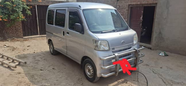Daihatsu Hijet 2014