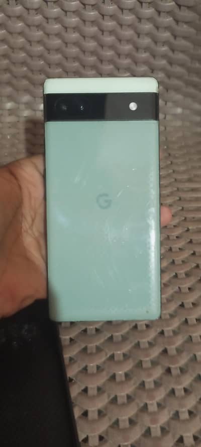Google Pixel 6a