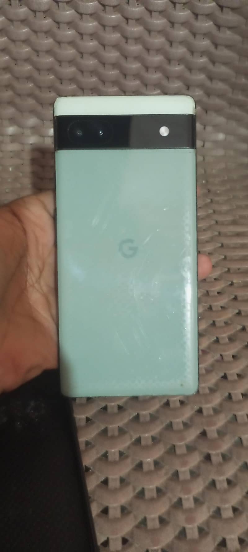 Google Pixel 6a 0