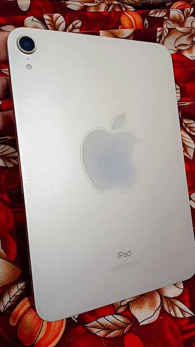 I pad Mini 6