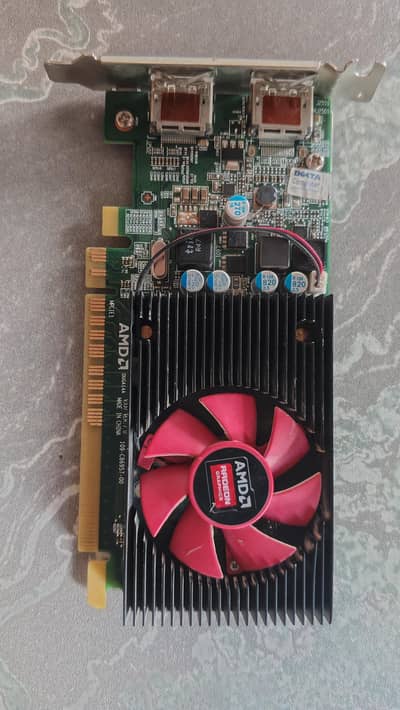 2 GB Graphic Card (R5 430)