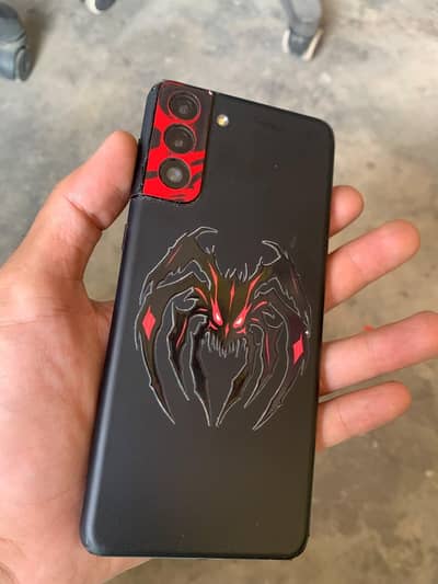 Samsung Mobile S21 Plus