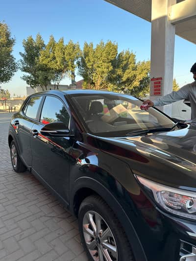 KIA STONIC ex 2025