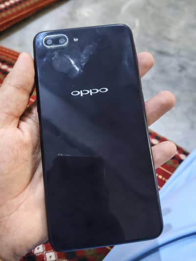 OPPO A3s