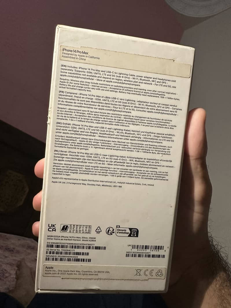 Apple iPhone 14 Pro Max 2