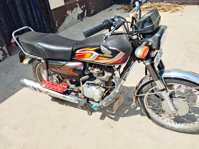 GC-125 Black