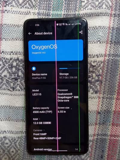 One Plus 9