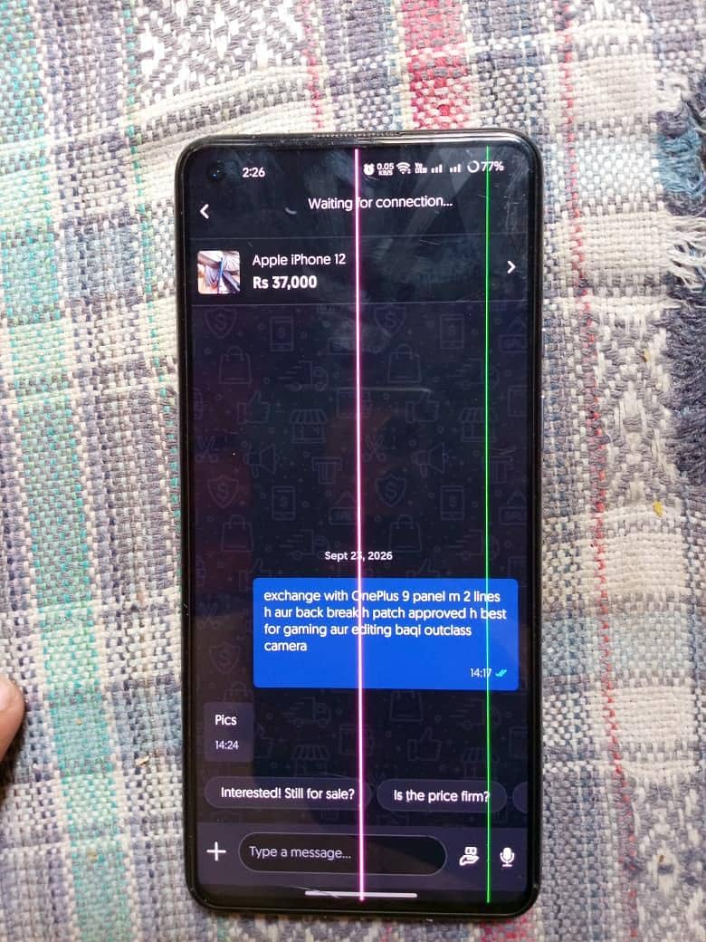 One Plus 9 3