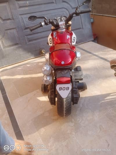 kid electric bike