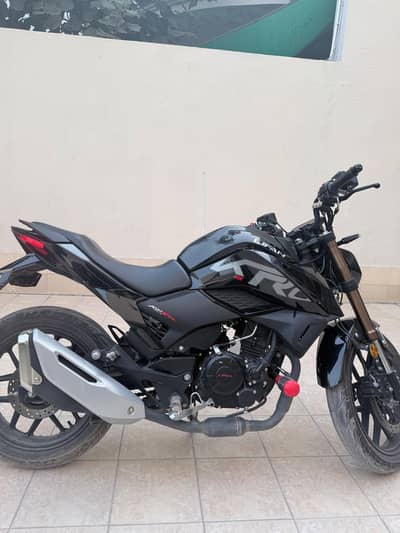 lifan kps 250 slightly used