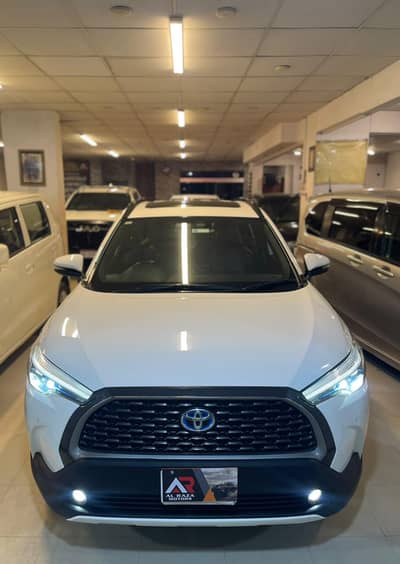 Toyota Corolla Cross 2024