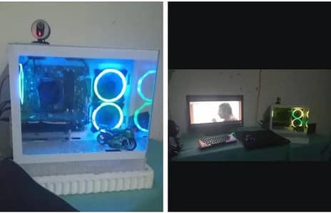 GAMING PC IN LOW BUDGET