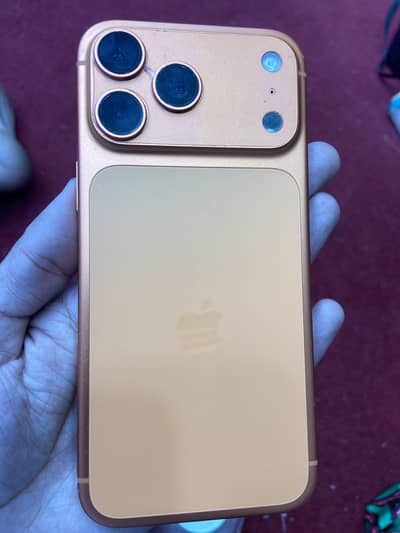 Apple iPhone 17 Pro Max
