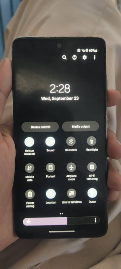 Samsung Mobile A51