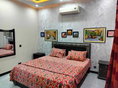 Luxury 5 Marla New Fully Furnished House Available For Short Rentals