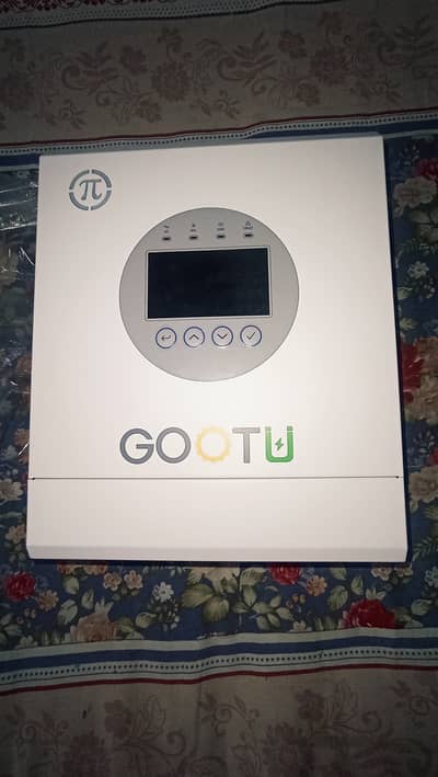 GOOTU SOLAR INVERTER FOR SALE