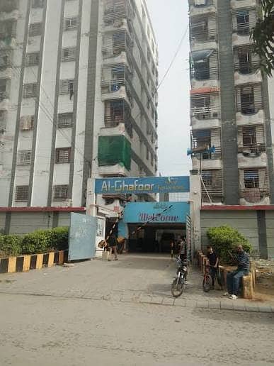 URGENT SALE 3 ROOM 2ND FLOOR MAIN ROAD FACING FLAT FOR SALE