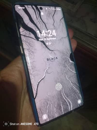 Samsung Note 10 5G. FD pta aproved. 12/256.