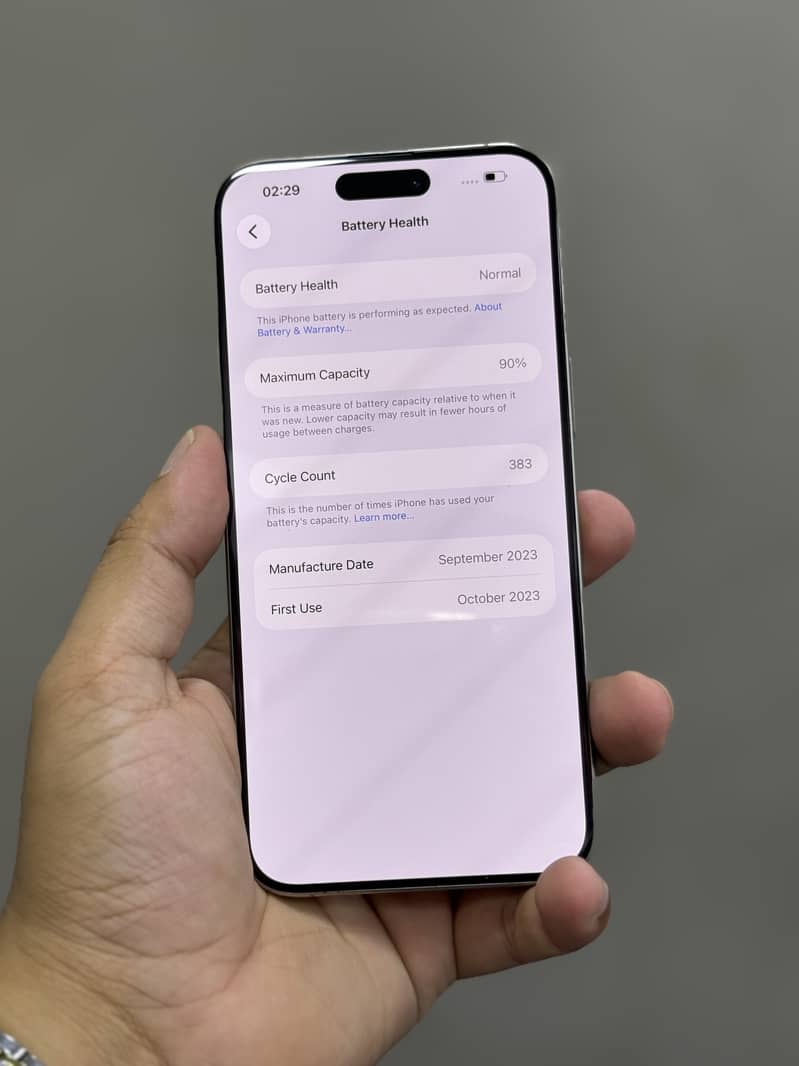 Apple iPhone 15 Pro Max 6