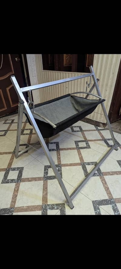 baby folding jhula. 03127364853 Salman ali