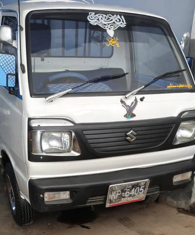 Suzuki Ravi chamber pickup 2007, Excellent condition
