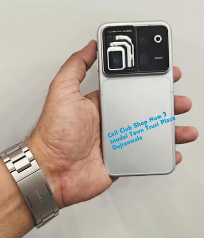 Honor Robot Phone