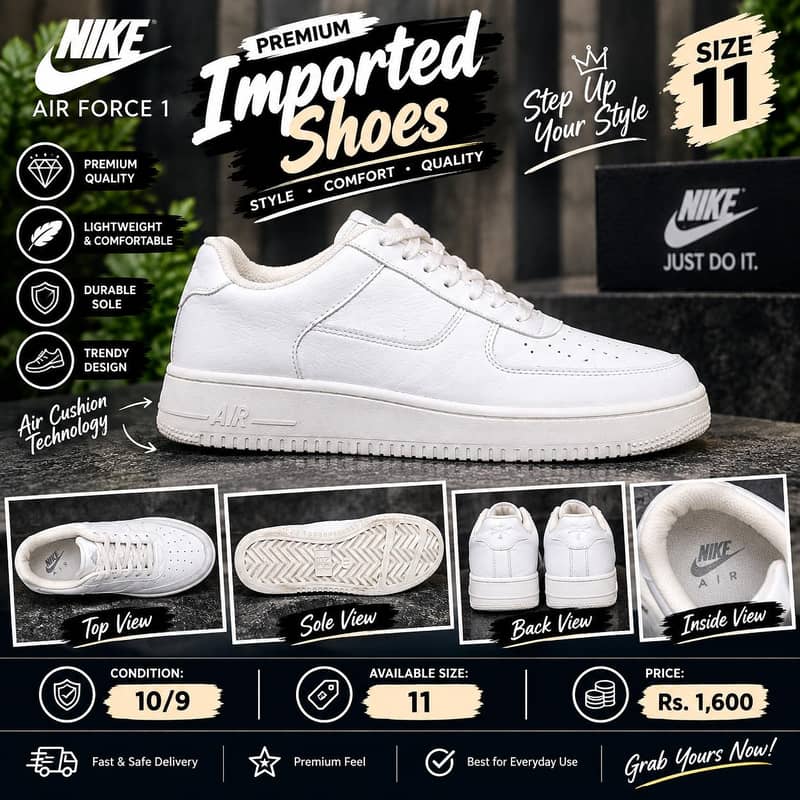 imported shose 2