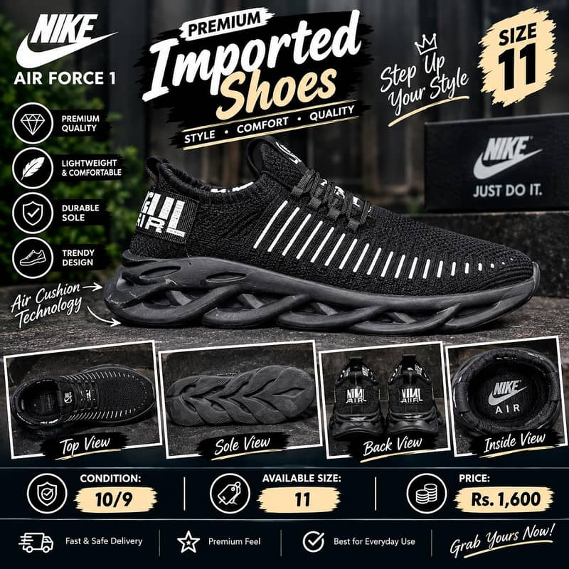 imported shose 3