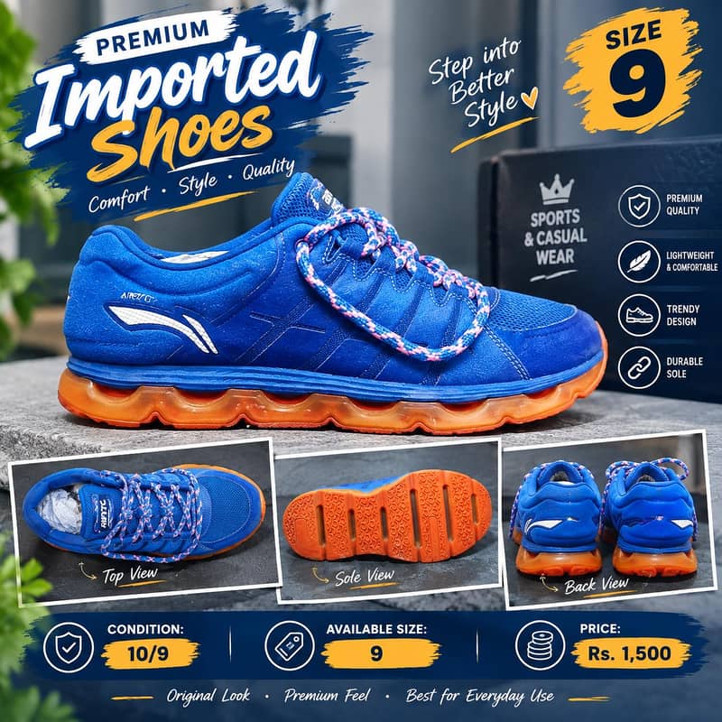 imported shose 4