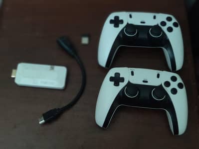Game and Gaming Console – 64GB Card + 20,000+ Games