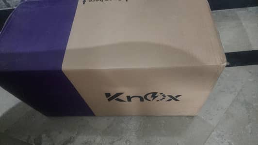 Knox Model G4 Pro 15.2 K 23kpV