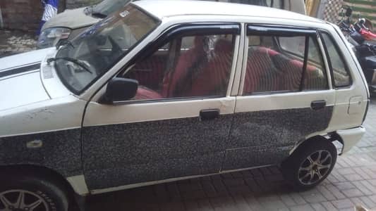 Suzuki Mehran VX 1994