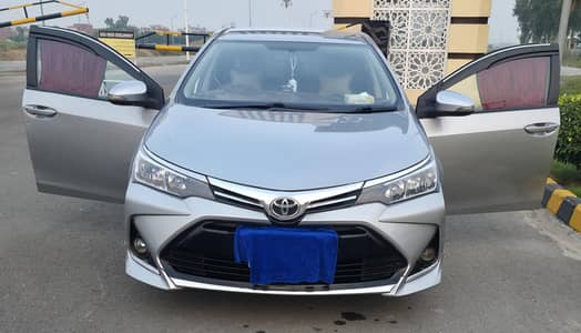 Toyota Corolla GLI Model 2014 Coverted X 2021