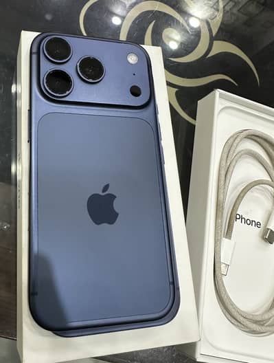Apple iPhone 17 Pro