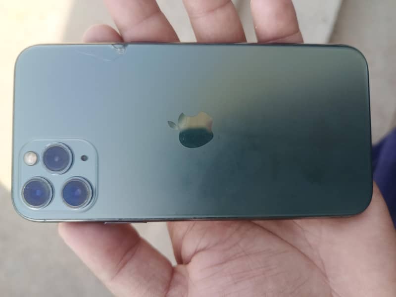 iPhone 11pro 256 0