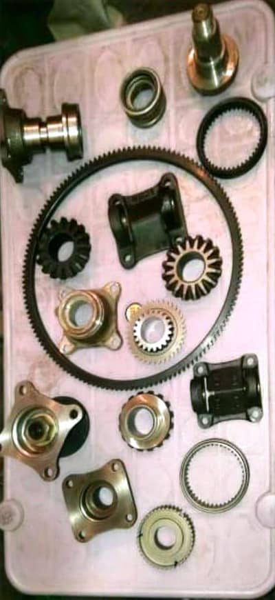 Mazda. T3000 T3500 T4000
