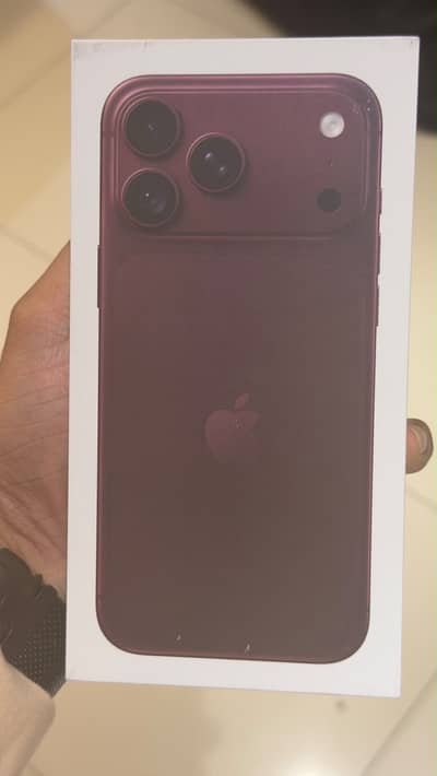 Apple iPhone 18 Pro Max
