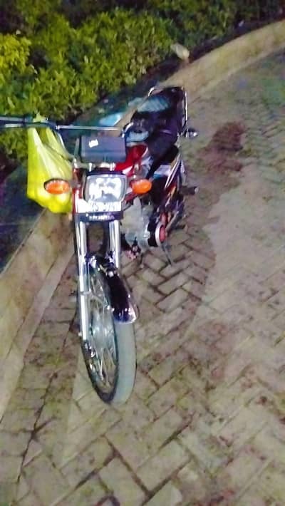 Honda125