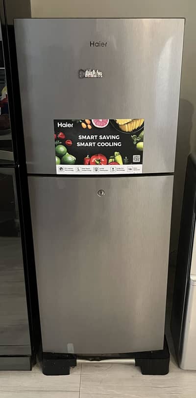 Haier Refrigerator for Sale – Excellent Condition