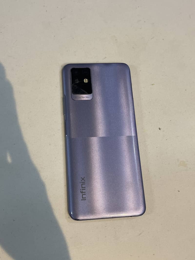 Infinix Note 10 1