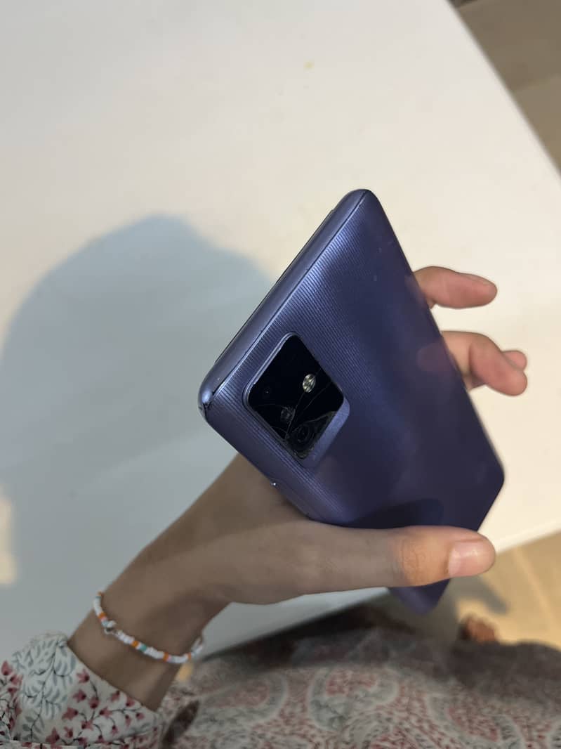 Infinix Note 10 5