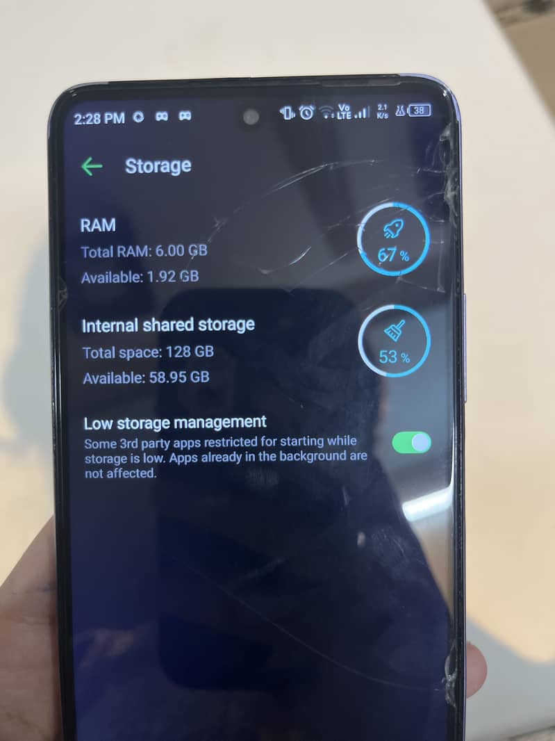 Infinix Note 10 6