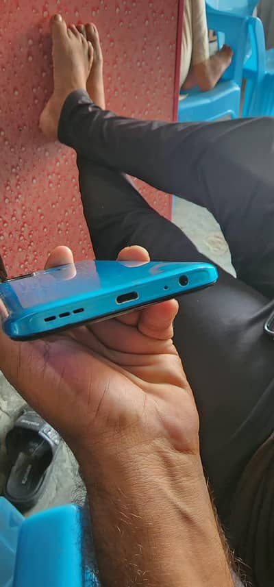 Infinix Hot 10.6. 128GB exchange
